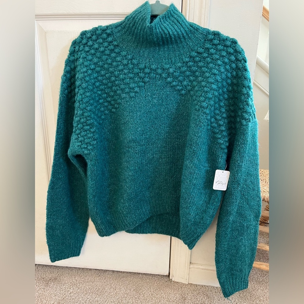 Free people Bradley sweater